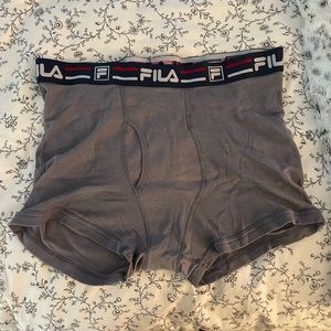 FILA - Mens Boxer Briefs